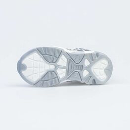 352282-33 Ботинки для девочки серебрист. фото №3