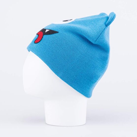 07711949-41Шапка детская бирюзовый для мальчики бирюзовый фото №2