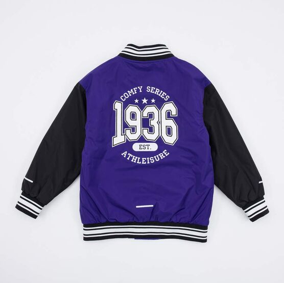 07757053-42 Куртка детская чер-фио для мальчики чер-фио фото №2