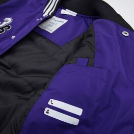 07757053-42 Куртка детская чер-фио для мальчики чер-фио фото №4