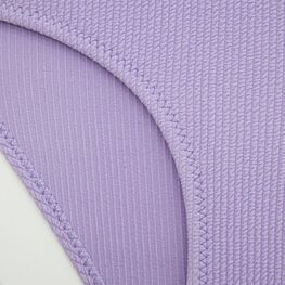 07852094-40 Детский слитный купальник для девочки для девочки сиреневый фото №3