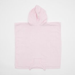 07852097-40 Детская накидка-пончо для девочки для девочки розовый фото №2