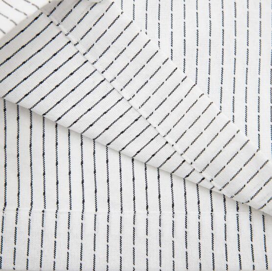 07859074-40 Летние брюки для девочки для девочки белый,черный фото №3