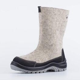 967020-46 Валенки для мальчики бежевый