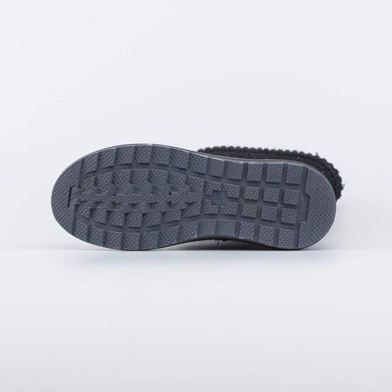 867124-41 Женские валенки с защитой от снега для девочки черный фото №3