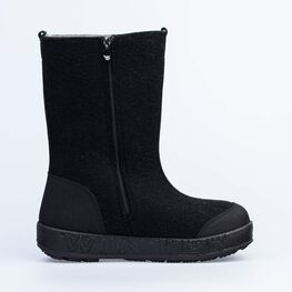 967044-42 Мужские валенки с меховой подкладкой для мальчики черный фото №2