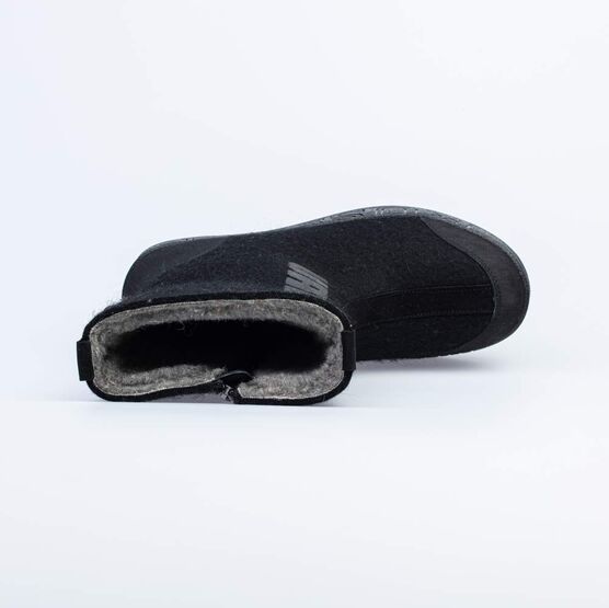 967044-42 Мужские валенки с меховой подкладкой для мальчики черный фото №4