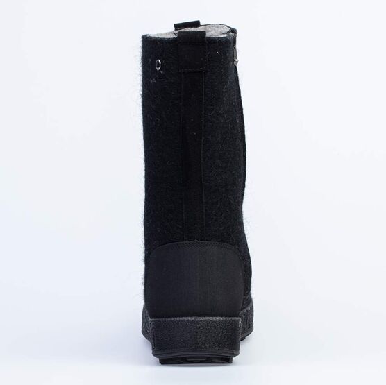 967044-42 Мужские валенки с меховой подкладкой для мальчики черный фото №5