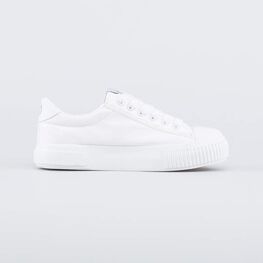 731153-13 Белые кеды для девочки белый фото №2