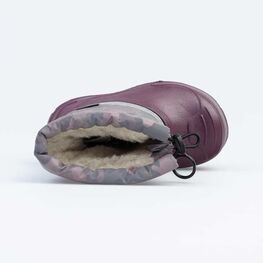 364062-41 Сноубутсы для девочки роз-сер фото №4