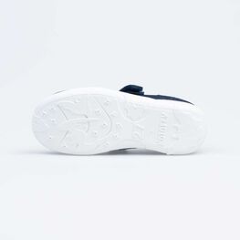 431157-11 Текстильная обувь для девочки светло-синий фото №3