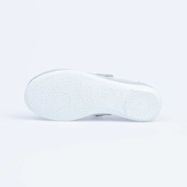 432141-20 Туфли для девочки серебрист. фото №3