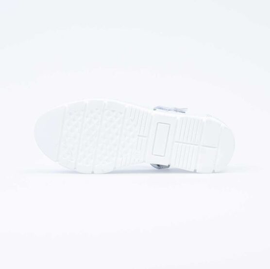 532222-22 Туфли для девочки серебрист. фото №3