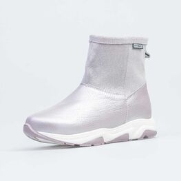 562063-41 Сапожки для девочки розовый