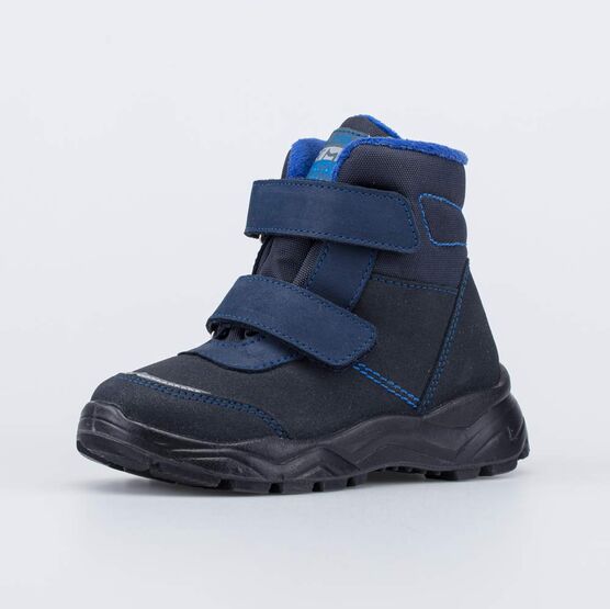 352324-37 Неубиваемые ботинки для мальчика для мальчики синий