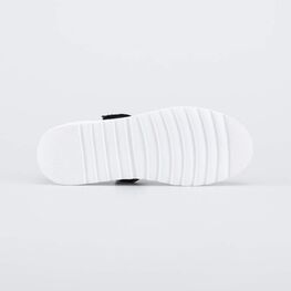 634170-71 Текстильные туфли для девочки для девочки черный фото №3