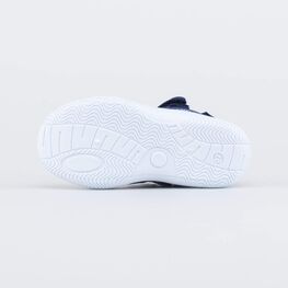 421056-13 Сандалии текстильные для мальчики синий фото №3