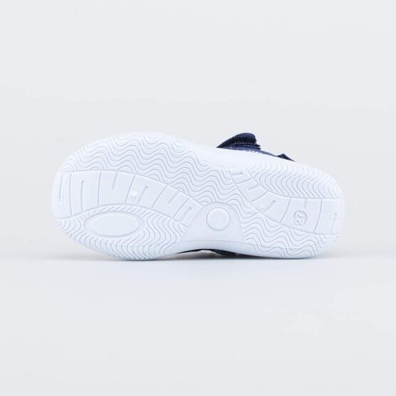 421056-13 Сандалии текстильные для мальчики синий фото №3