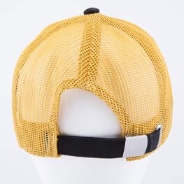 07709099-40 Кепка-бейсболка с сеткой для мальчика для мальчики хаки + горчичный фото №4