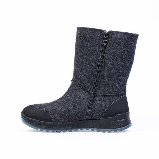 767046-41 Валенки для мальчики черный фото №2