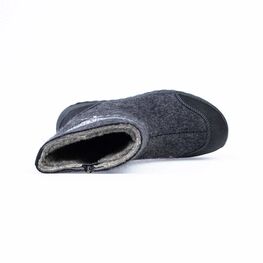 767046-41 Валенки для мальчики черный фото №4