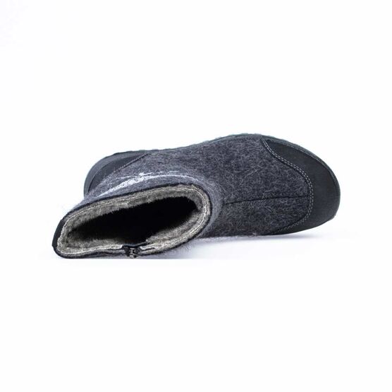 767046-41 Валенки для мальчики черный фото №4