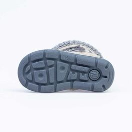 367123-42 Валенки для мальчики серый фото №3