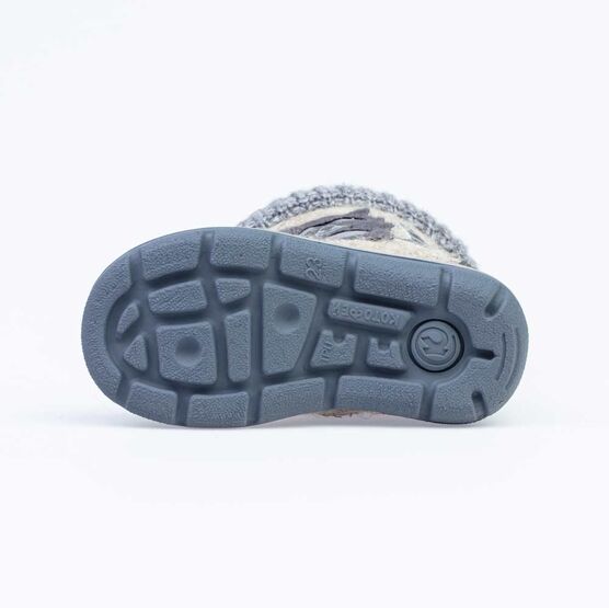 367123-42 Валенки для мальчики серый фото №3