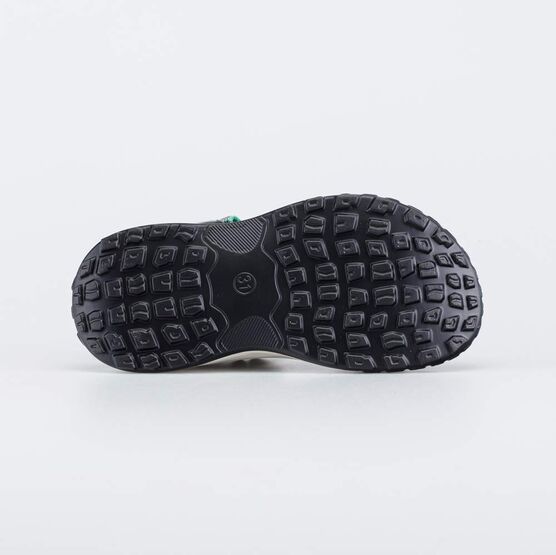 624038-71 Сандалии с системой быстрой шнуровки для мальчики черный фото №3