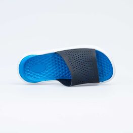 725046-01 Пляжная обувь для мальчики син-гол фото №4