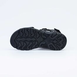 724026-11 Пляжная обувь для мальчики черный фото №3