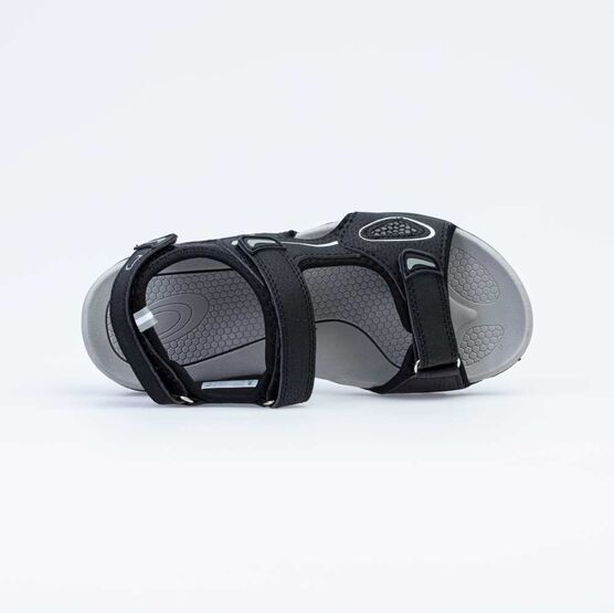 724026-11 Пляжная обувь для мальчики черный фото №4