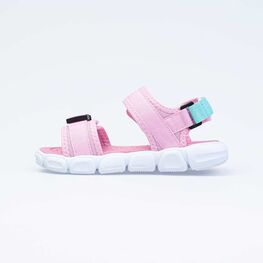 521043-13 Пляжная обувь для девочки розовый фото №2