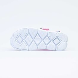 521043-13 Пляжная обувь для девочки розовый фото №3