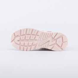 652197-31 Утепленные спортивные ботинки для девочки розовый фото №3