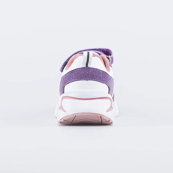644288-72 Фиолетовые кроссовки Контраст для девочки фиолетовый фото №5