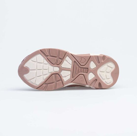 332125-25 Полуботинки для девочки роз-бор фото №3