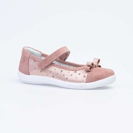 532233-23 Туфли для девочки роз-зол