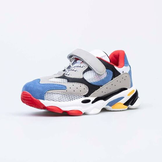 644299-12 Кроссовки для мальчики разноцветный