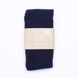 07032431-40 Базовые колготки для детей синие для универсальные синий фото №3