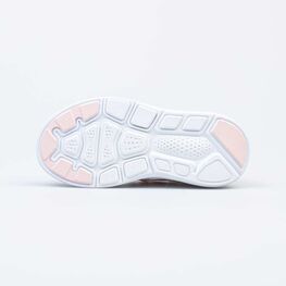 444015-13 Кроссовки для девочки роз-сер фото №3