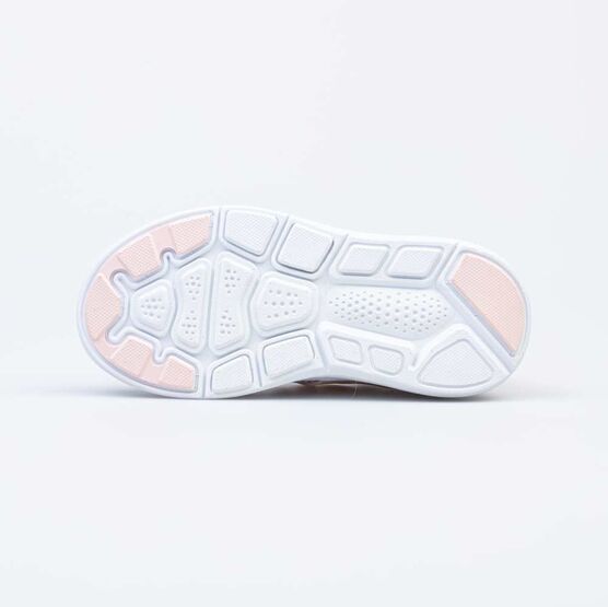 444015-13 Кроссовки для девочки роз-сер фото №3