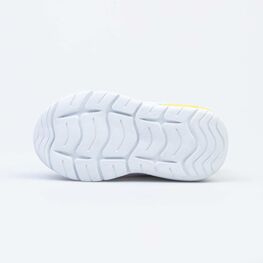 144170-71 Кроссовки с LED-подсветкой на подошве для девочки персиковый фото №3