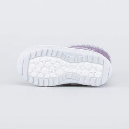 467060-42 Валенки на молнии для девочки для девочки сиреневый фото №3