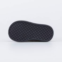 152349-31 Утепленные ботинки для девочки для девочки бежевые + черные фото №3