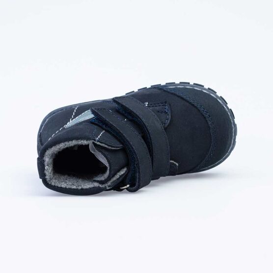 152252-34 Ботинки для мальчики синий фото №4