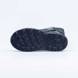 664056-48 Сноубутсы для мальчики светло-синий фото №3