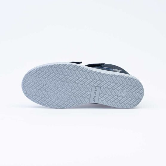 652145-34 Ботинки для мальчики светло-синий фото №3