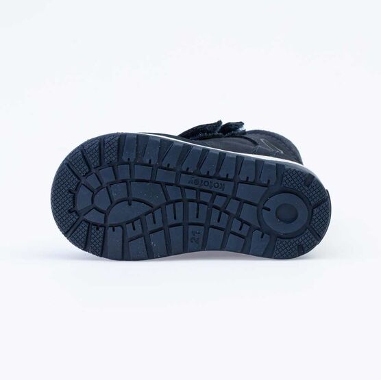 152246-34 Ботинки для мальчики светло-синий фото №3