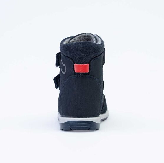 152246-34 Ботинки для мальчики светло-синий фото №5